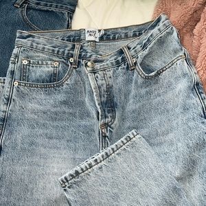 princess Polly jeans